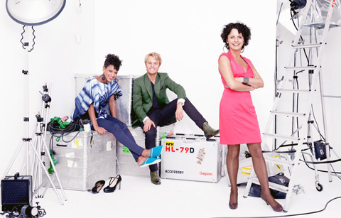 Ведущие Евровидения-2010