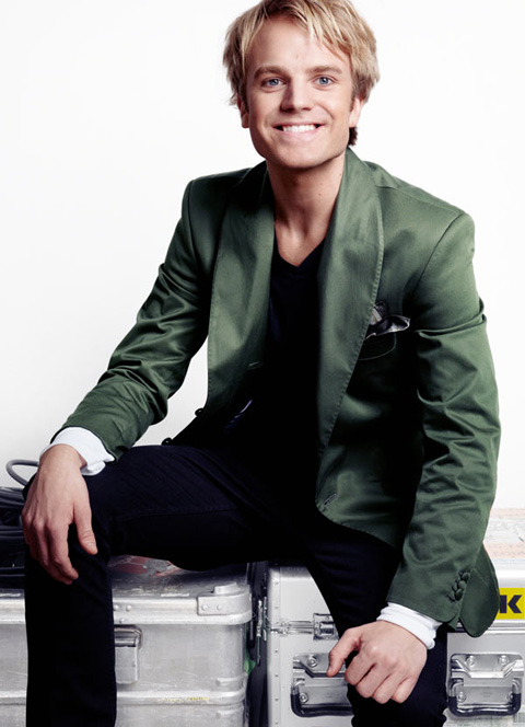 Ведущие Евровидения-2010