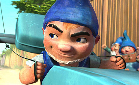 Гномео и Джульетта