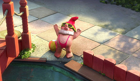 Гномео и Джульетта