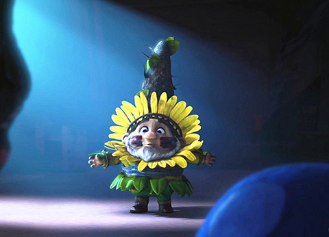 Гномео и Джульетта