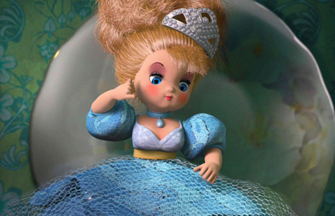 Гномео и Джульетта