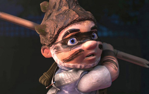 Гномео и Джульетта