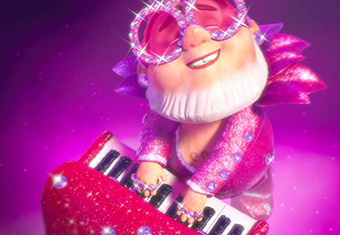 Гномео и Джульетта