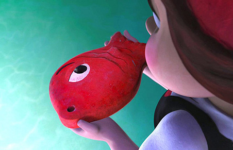 Гномео и Джульетта