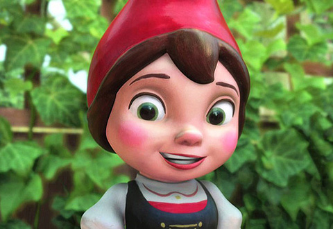 Гномео и Джульетта