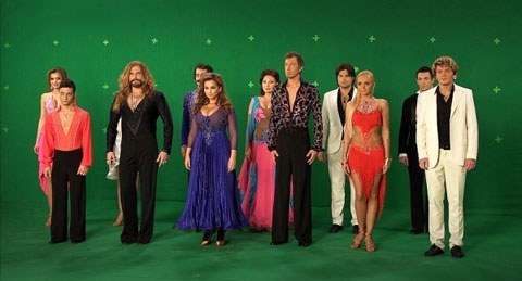 Танці з зірками