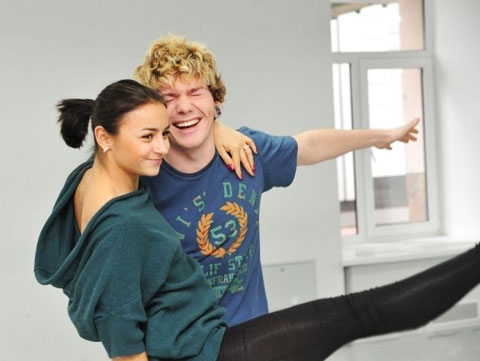 Танці з зірками