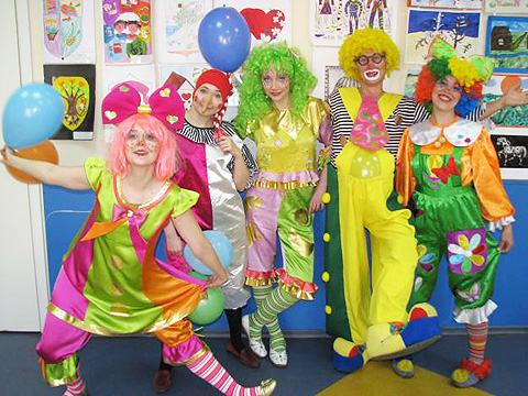 день рождения