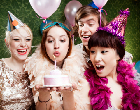 День рождения