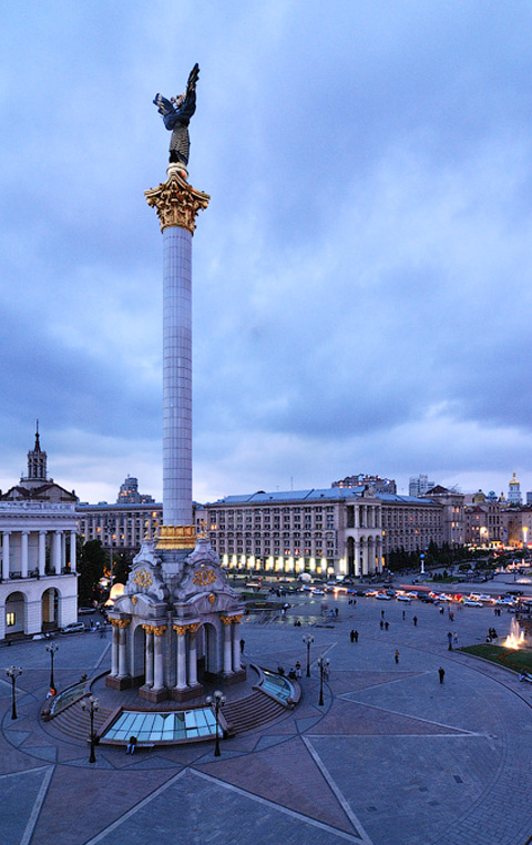 29-30 мая - Украина празднует День Киева!