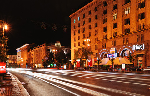 29-30 мая - Украина празднует День Киева!