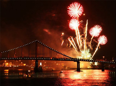 29-30 мая - Украина празднует День Киева!