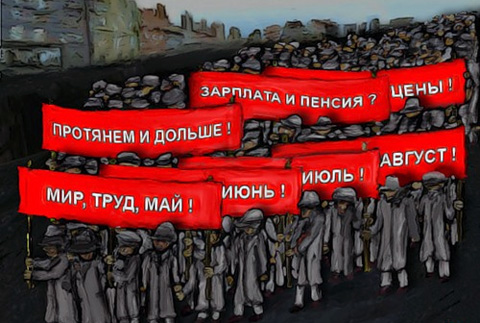 История праздника 1 Мая