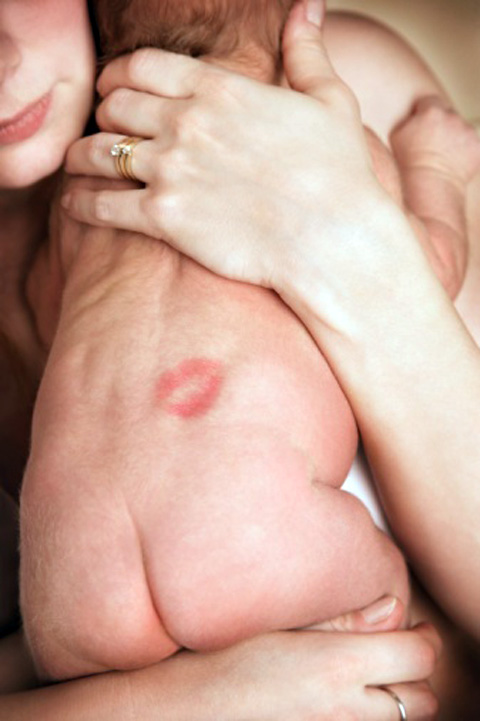 Семь идей  для твоего первого Дня матери