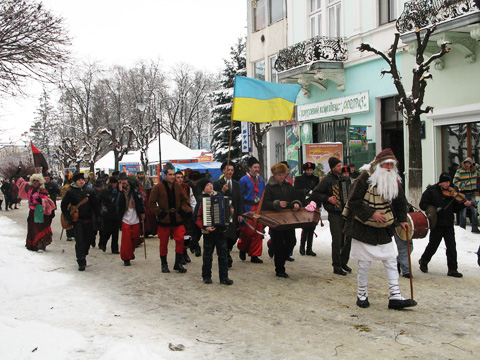 Старый Новый год