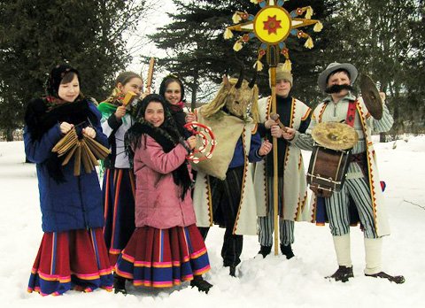 Старый Новый год