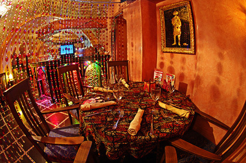 Ресторан Маракеш