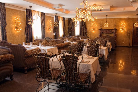 Ресторан Пиросмани