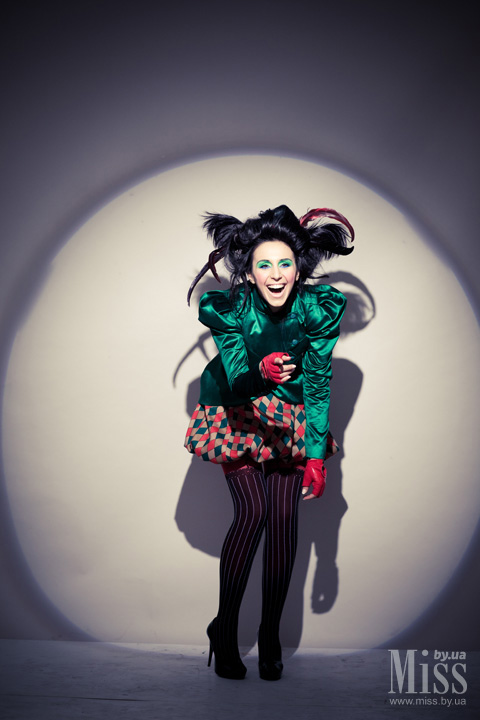 Джамала: she’s made of love