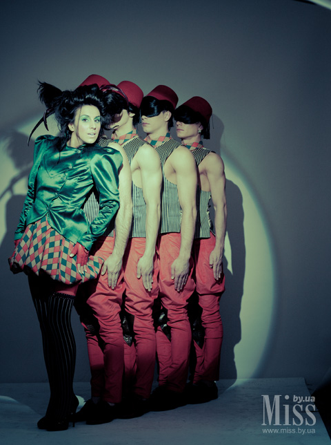 Джамала: she’s made of love