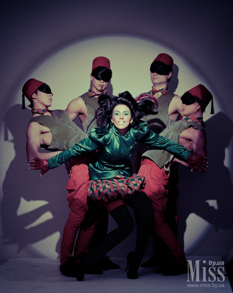 Джамала: she’s made of love