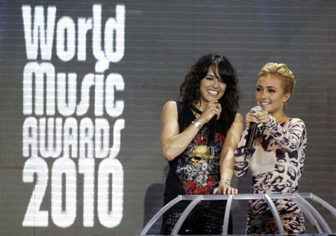 The World Music Awards