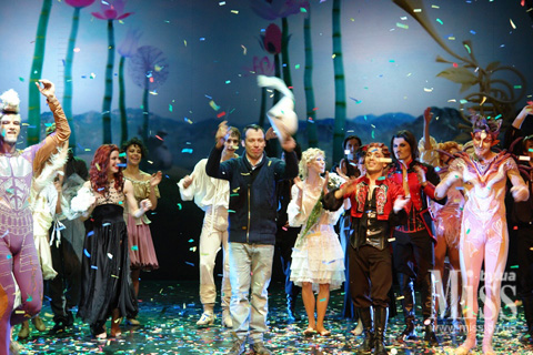 Барон Мюнхгаузен