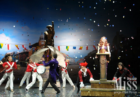 Барон Мюнхгаузен