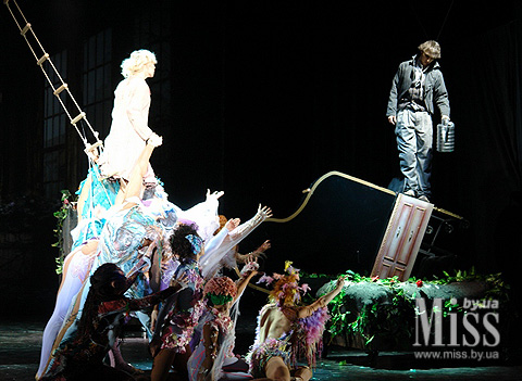 Барон Мюнхгаузен