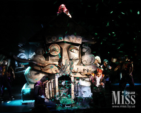 Барон Мюнхгаузен