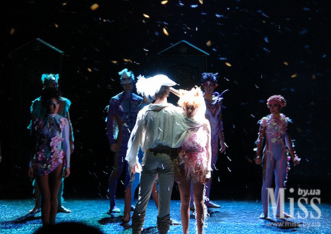 Барон Мюнхгаузен