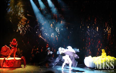 Барон Мюнхгаузен