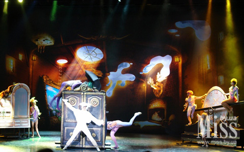 Барон Мюнхгаузен