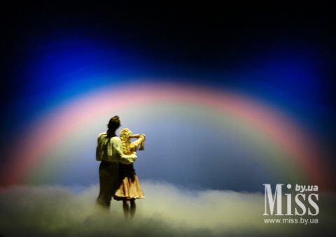 Барон Мюнхгаузен