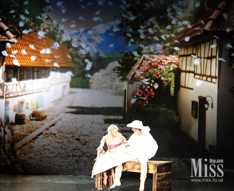 Барон Мюнхгаузен