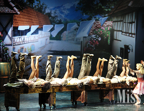 Барон Мюнхгаузен