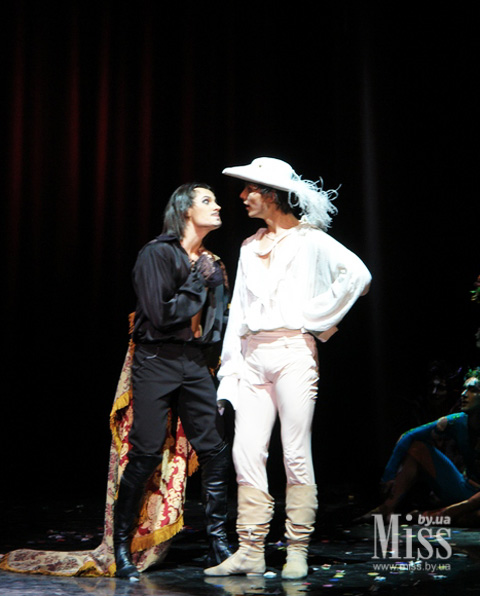 Барон Мюнхгаузен