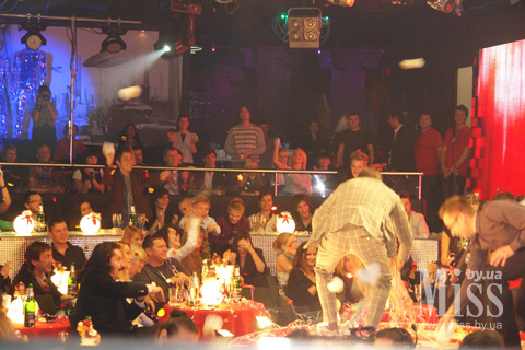 камеди клаб