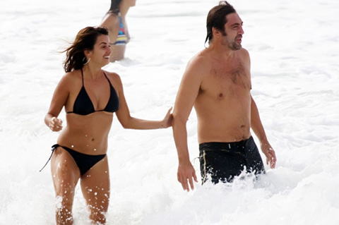 Свадьба Пенелопы Круз