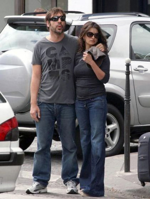 Свадьба Пенелопы Круз