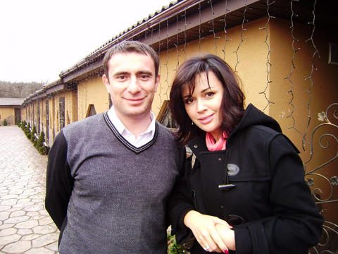 Анастасия Заворотнюк