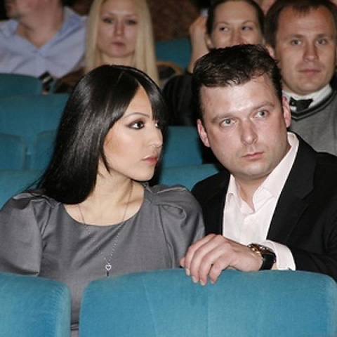 Алина Завальская и Александр Колодий