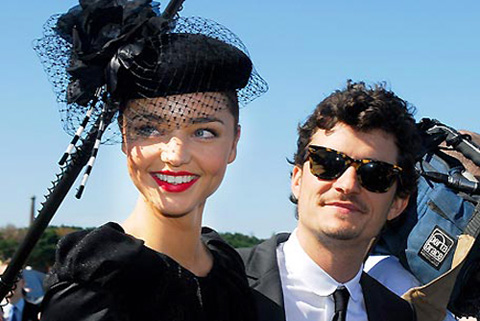 Миранда Керр