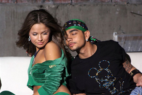 Тимати и Алекса